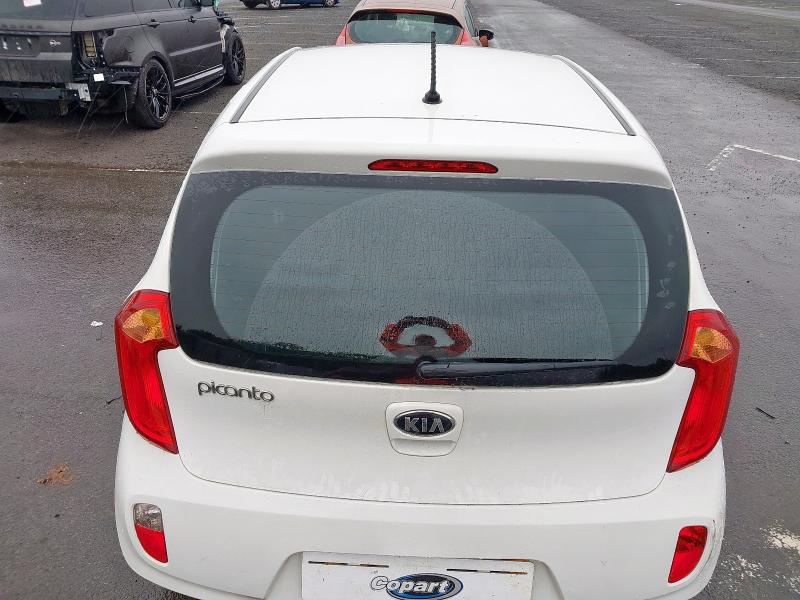 2014 KIA PICANTO 1.0 1 5DR