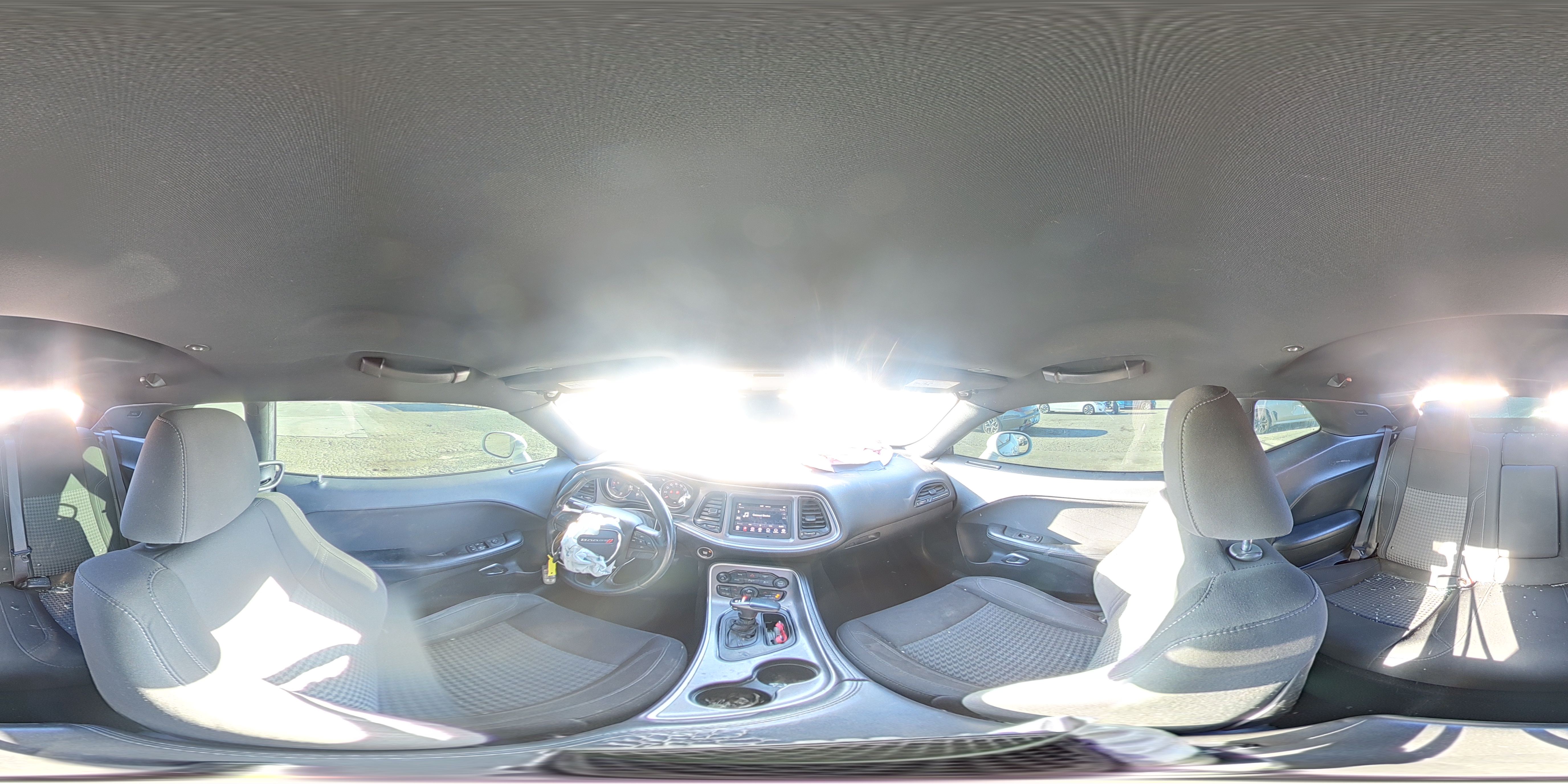 2019 Dodge Challenger Sxt VIN: 2C3CDZAG4KH677461 Lot: 81975975