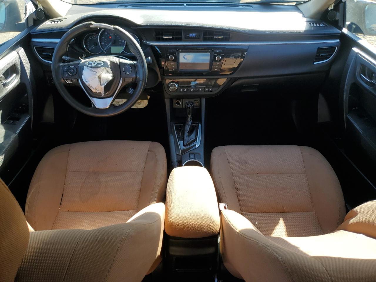 2014 Toyota Corolla L VIN: 2T1BURHE3EC085382 Lot: 85549325