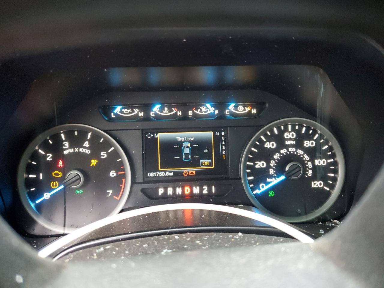 2017 Ford F150 Supercrew VIN: 1FTEW1EP9HKD82366 Lot: 82466675