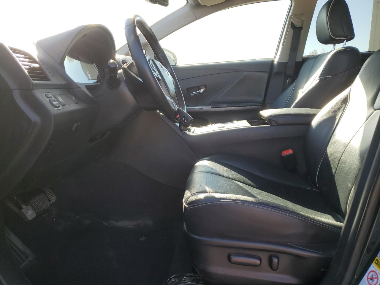 2013 Toyota Venza Le VIN: 4T3BK3BB2DU090398 Lot: 86427095