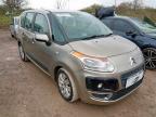 2012 CITROEN C3 PICASSO 1.6 HDI 8V VTR+ 5DR for sale at Copart BRISTOL
