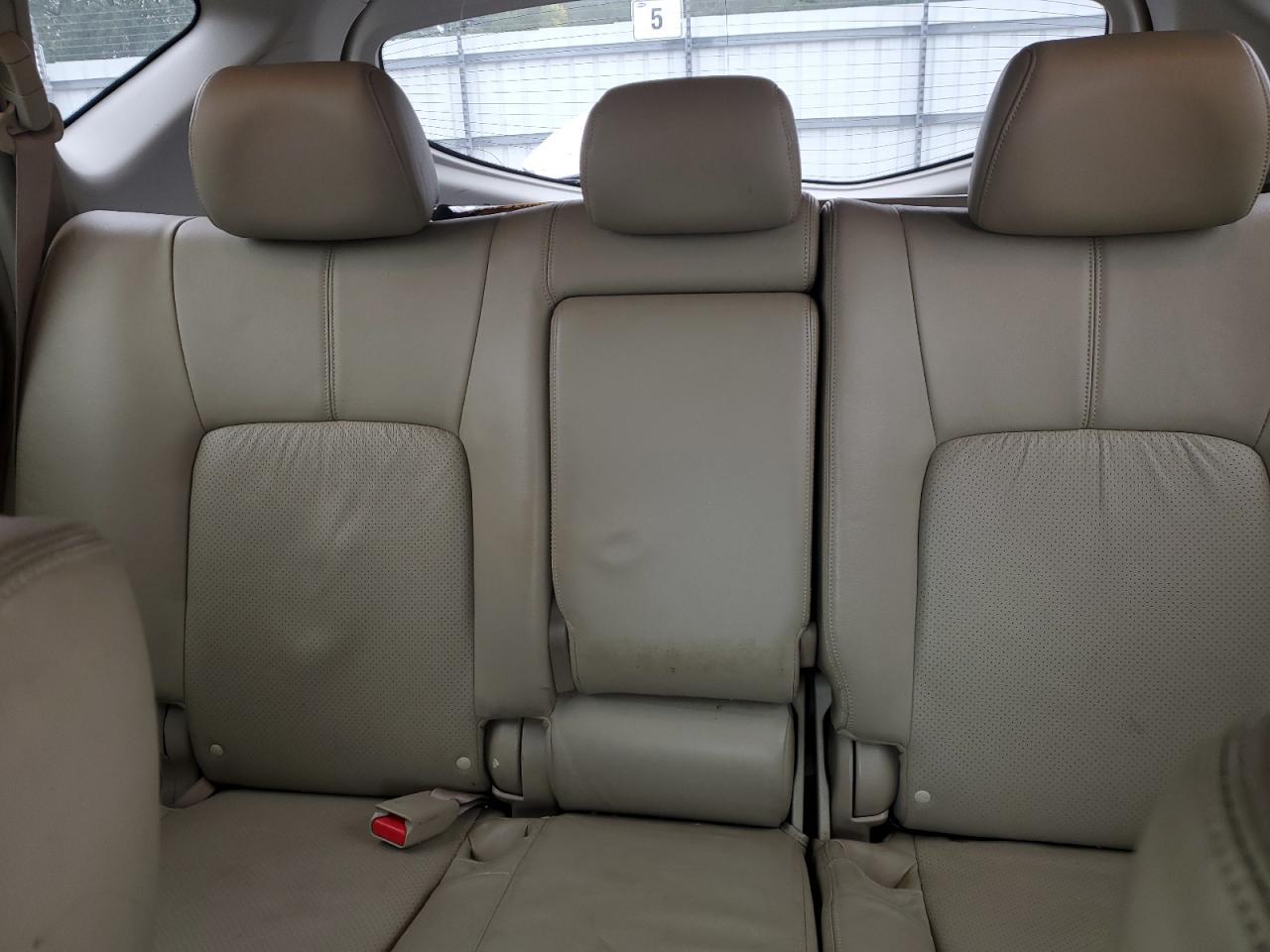 2009 Nissan Murano S VIN: JN8AZ18W49W113408 Lot: 85009215