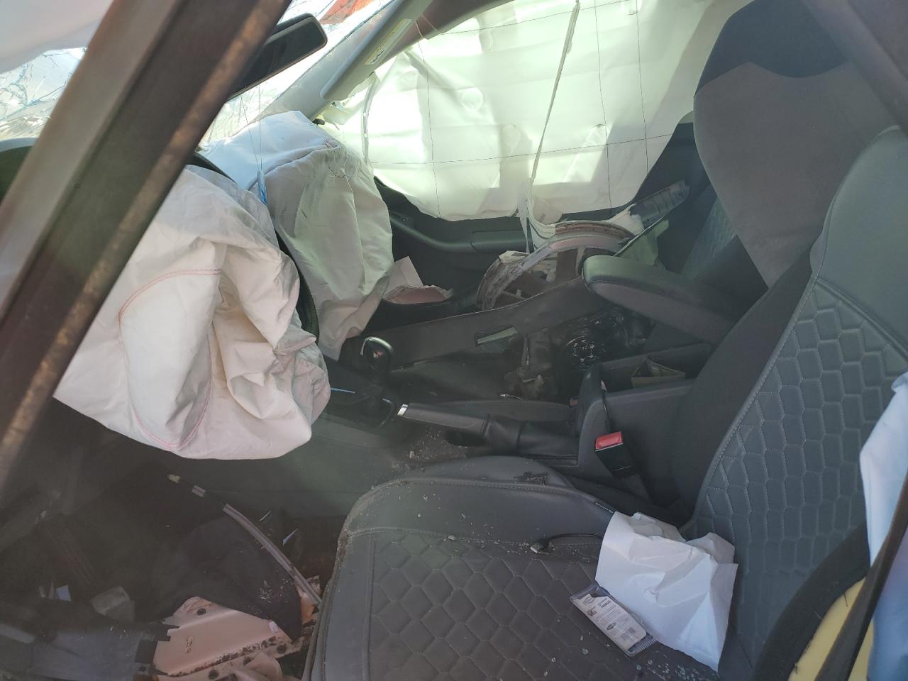 2017 Volkswagen Jetta S VIN: 3VW2B7AJ1HM252896 Lot: 86290165