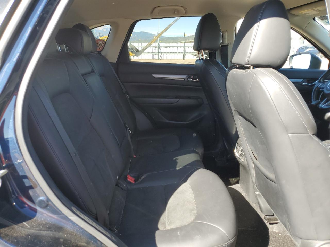 2017 Mazda Cx-5 Touring VIN: JM3KFACL4H0186910 Lot: 82163425