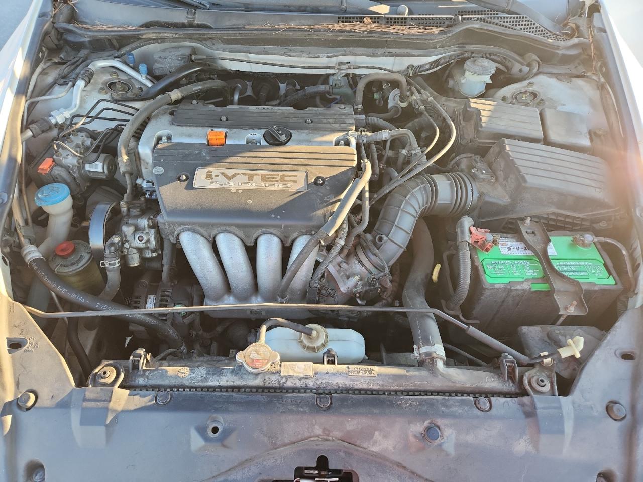 2005 Honda Accord Lx VIN: 1HGCM56465A002878 Lot: 85780775