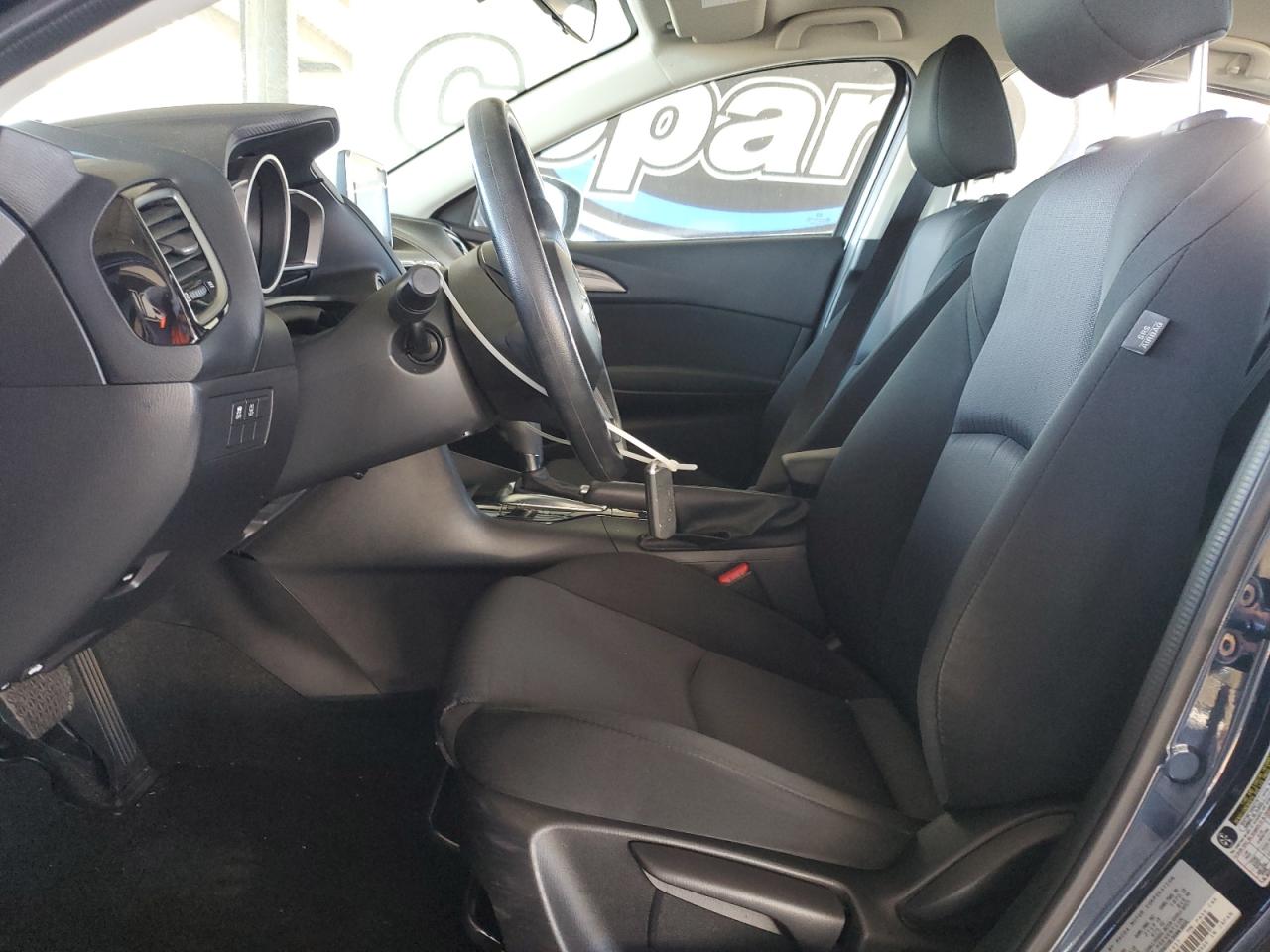 2016 Mazda 3 Sport VIN: JM1BM1T79G1291937 Lot: 90269925