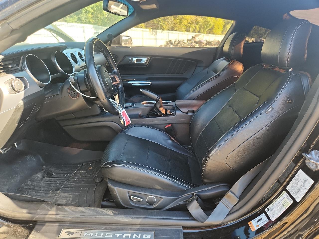 2019 Ford Mustang Gt VIN: 1FA6P8CF7K5142913 Lot: 85887985