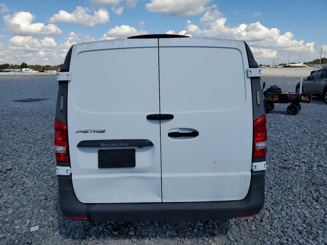 2018 Mercedes-Benz Metris VIN: WD3PG3EA2J3486396 Lot: 86158475