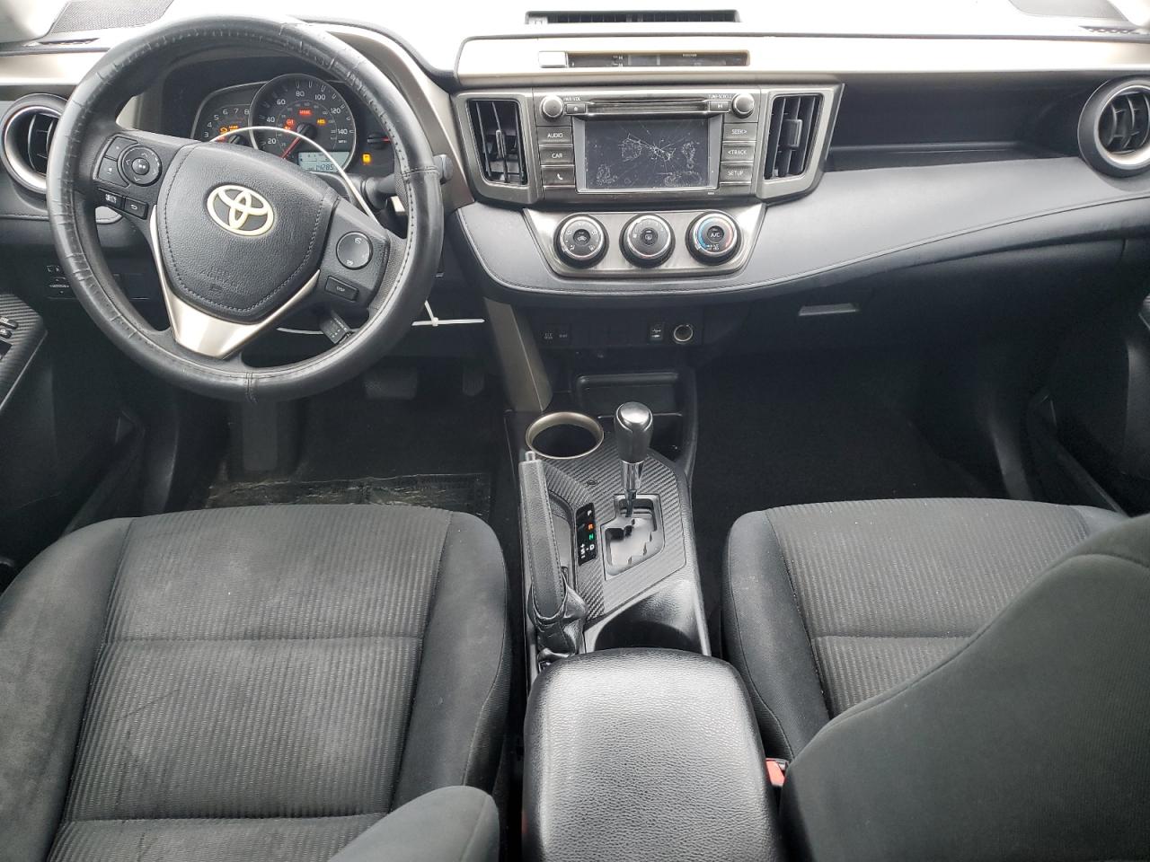 2014 Toyota Rav4 Le VIN: 2T3ZFREV7EW107130 Lot: 85837225