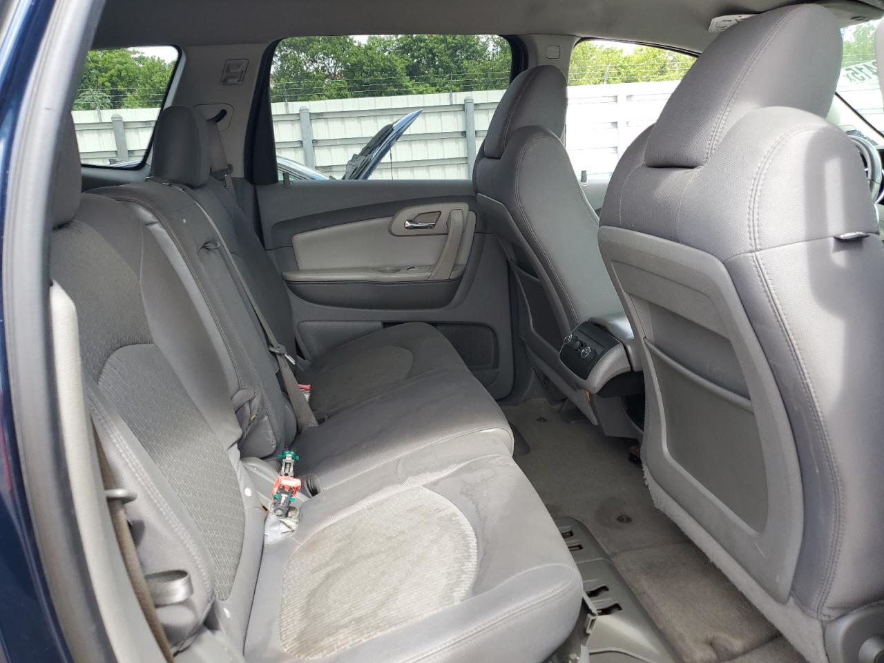 2010 Chevrolet Traverse Lt VIN: 1GNLVFED7AS116984 Lot: 85289415