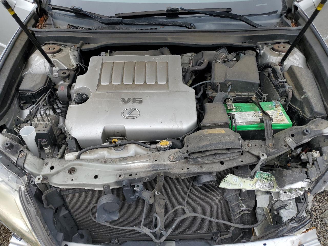 2013 Lexus Es 350 VIN: JTHBK1GG8D2046423 Lot: 85848165