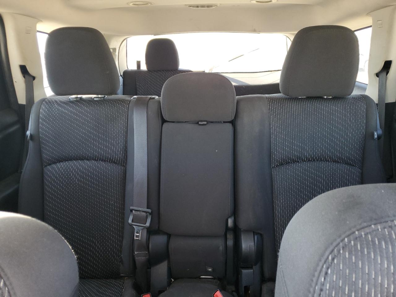 2017 Dodge Journey Sxt VIN: 3C4PDCBG5HT509207 Lot: 86990895