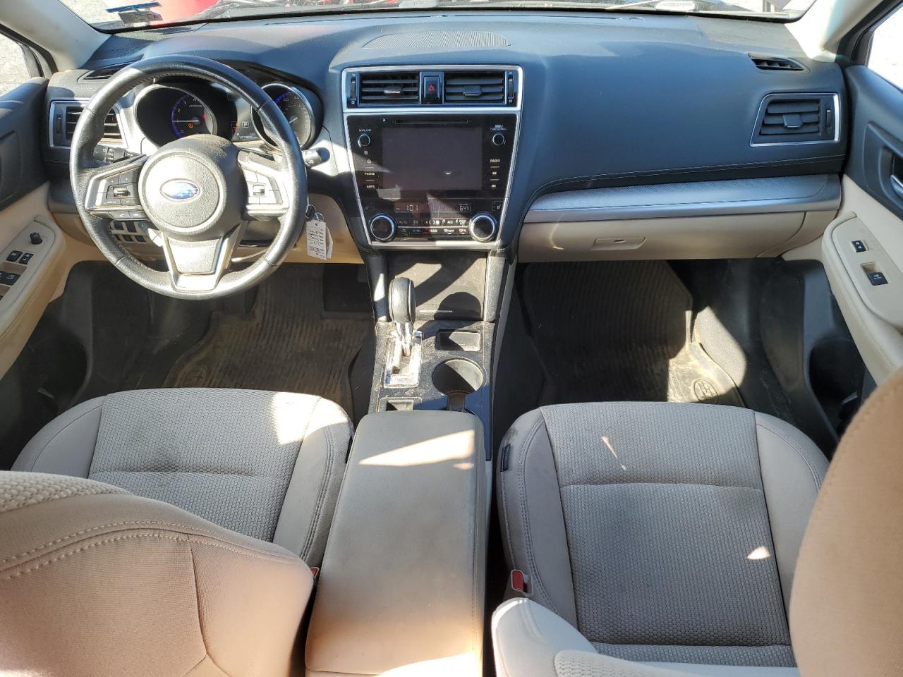 2019 Subaru Outback 2.5I Premium VIN: 4S4BSAFC2K3368932 Lot: 82261245