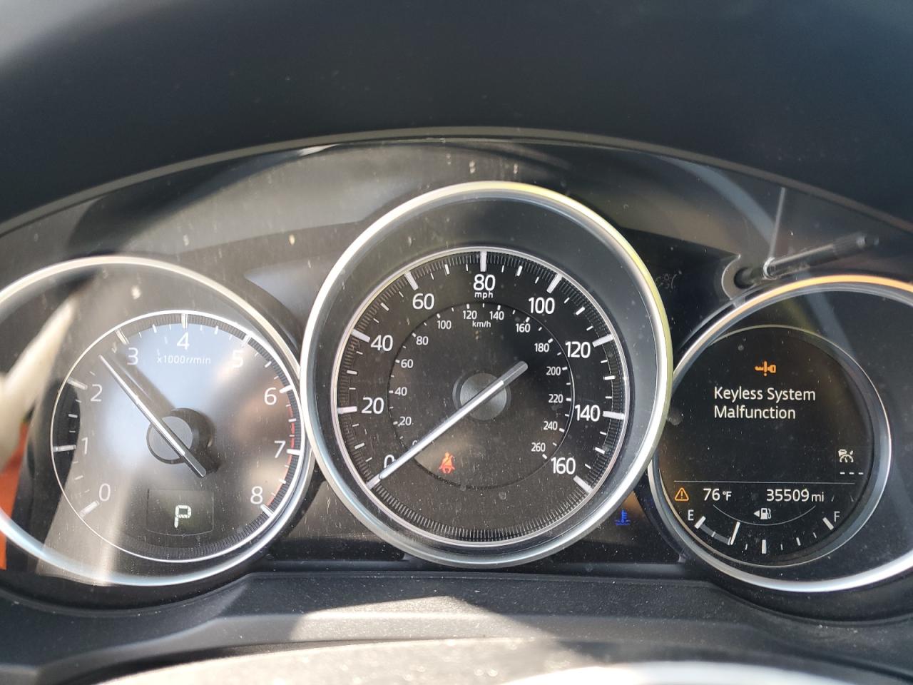 2019 Mazda Cx-5 Touring VIN: JM3KFACM5K1506603 Lot: 82396085