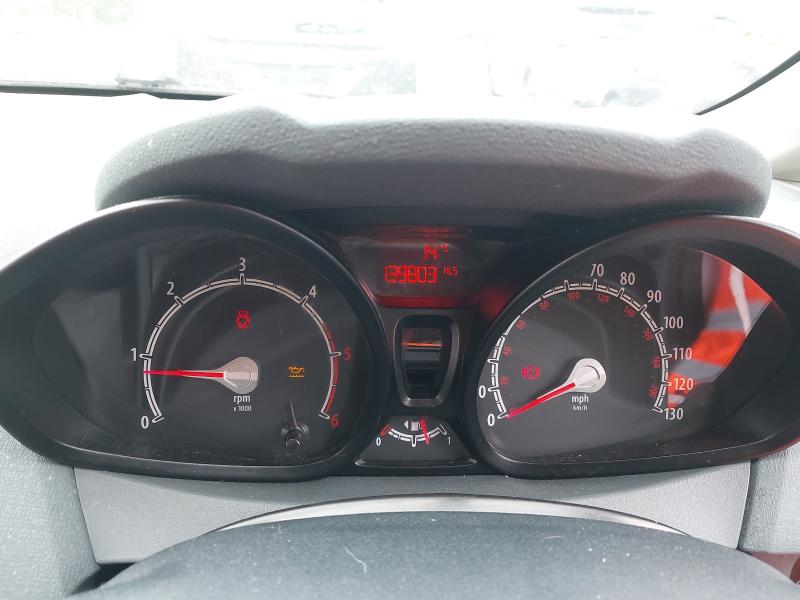 2011 FORD FIESTA 1.6 TDCI [95] ZETEC S 3DR