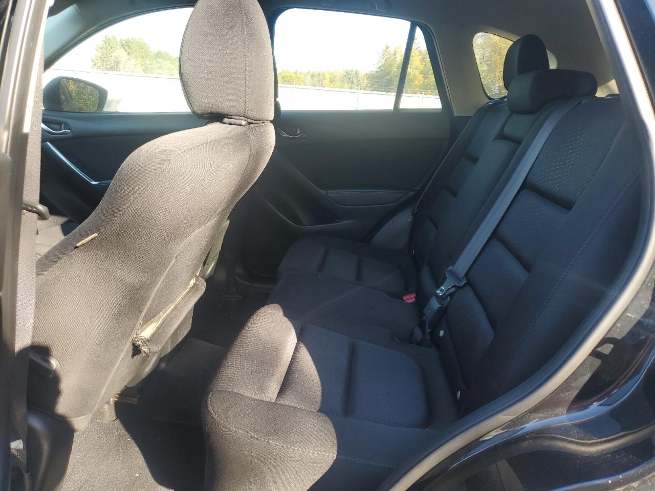 2014 Mazda Cx-5 Touring VIN: JM3KE2CY6E0317755 Lot: 86768215