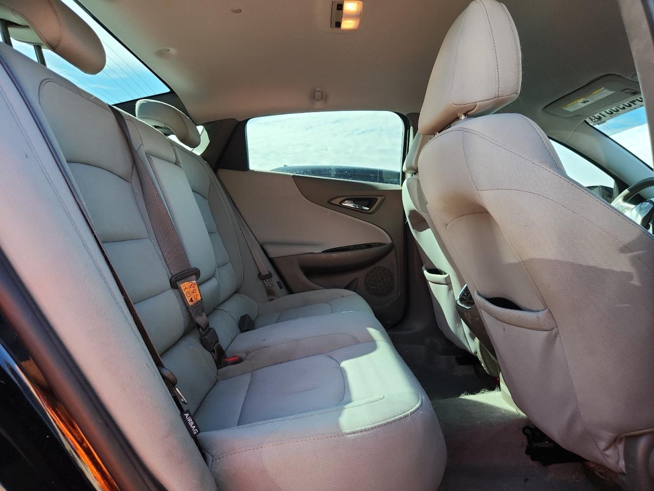 2019 Chevrolet Malibu Lt VIN: 1G1ZD5ST4KF115743 Lot: 84595315