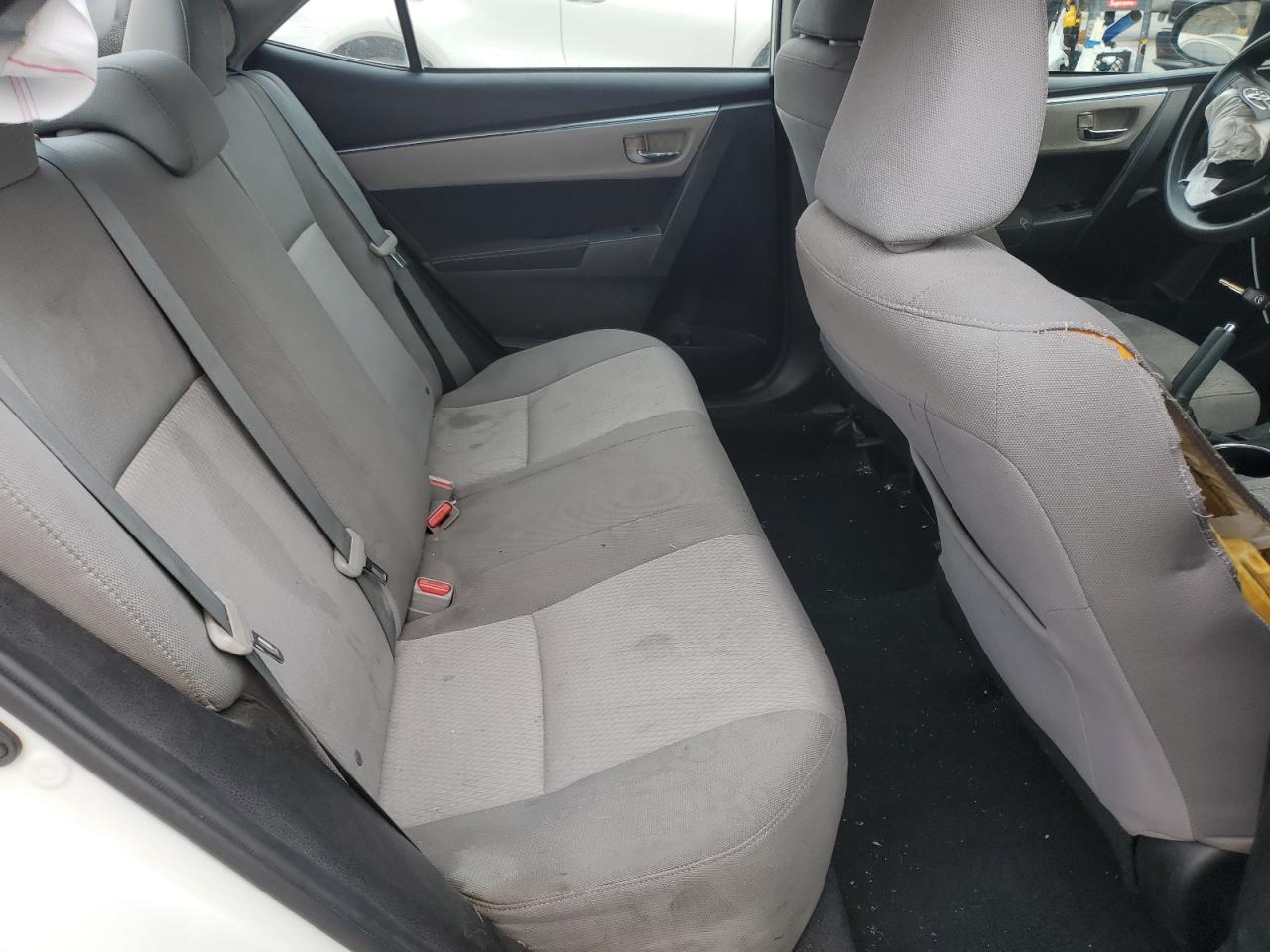 2014 Toyota Corolla Eco VIN: 5YFBPRHE5EP072396 Lot: 82198555