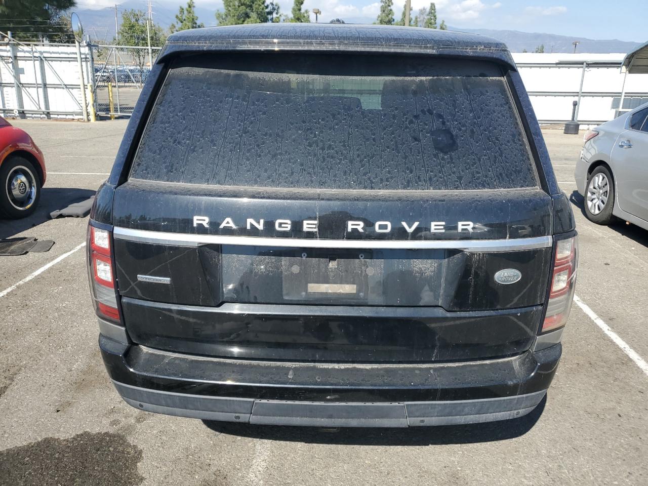 2014 Land Rover Range Rover VIN: SALGR2WF7EA139225 Lot: 89527185
