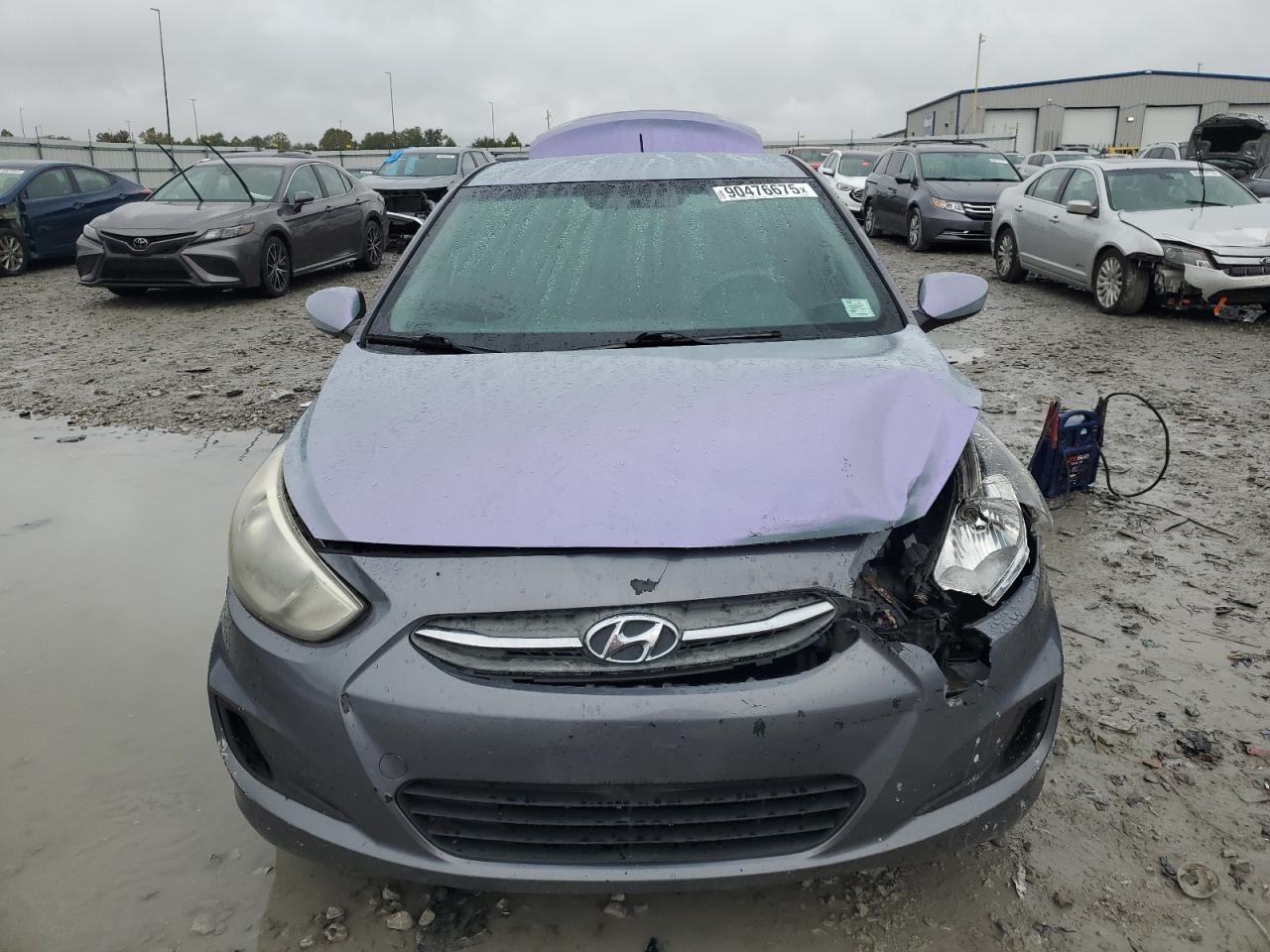 KMHCT4AE9HU282256 2017 Hyundai Accent Se 2017 Hyundai Accent Se VIN: KMHCT4AE9HU282256 Lot: 90476675