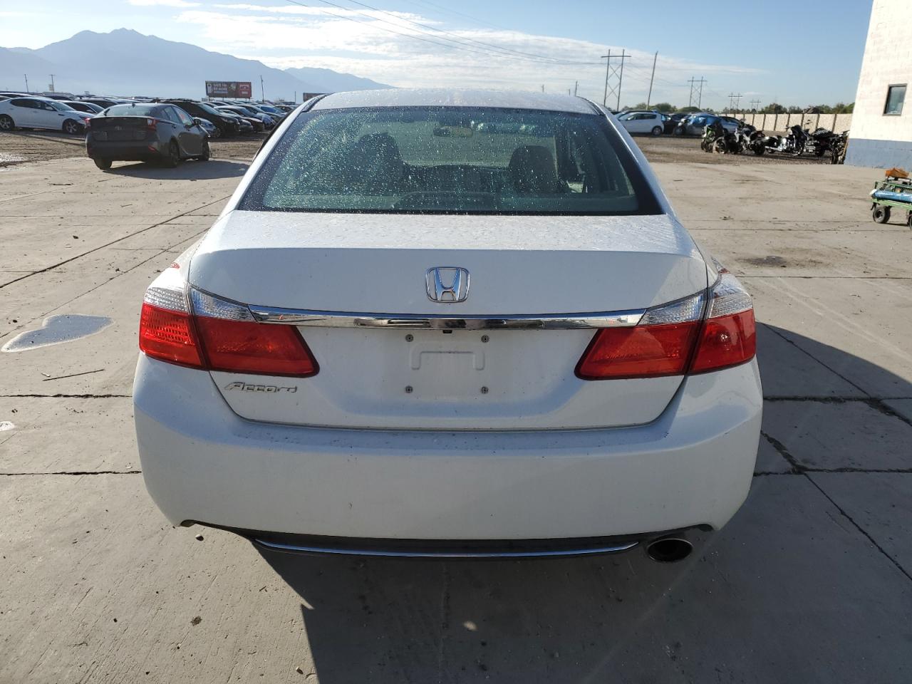 2015 Honda Accord Lx VIN: 1HGCR2F31FA102055 Lot: 81953875