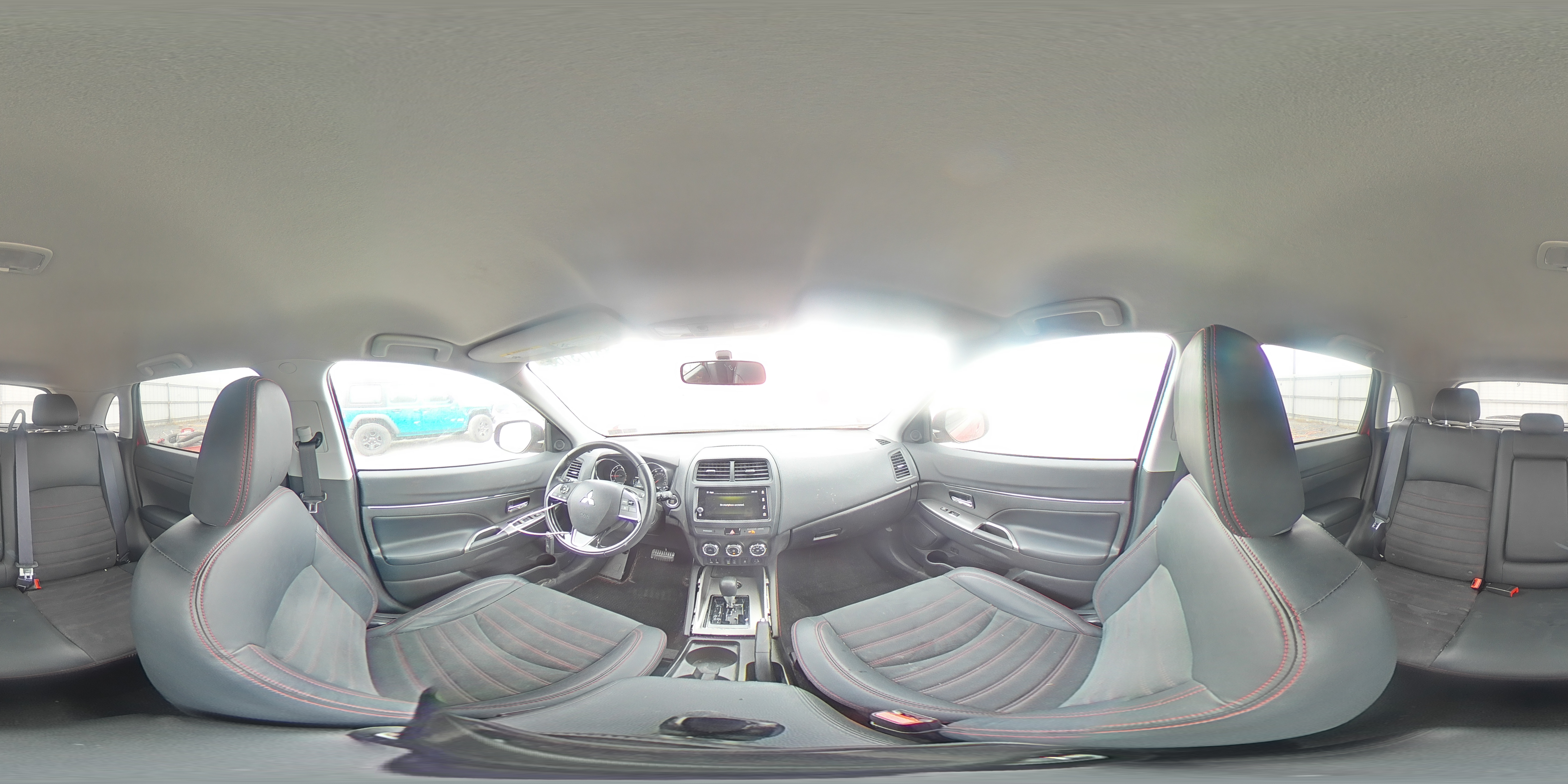 2018 Mitsubishi Outlander Sport Es VIN: JA4AR3AW7JU019941 Lot: 85173765