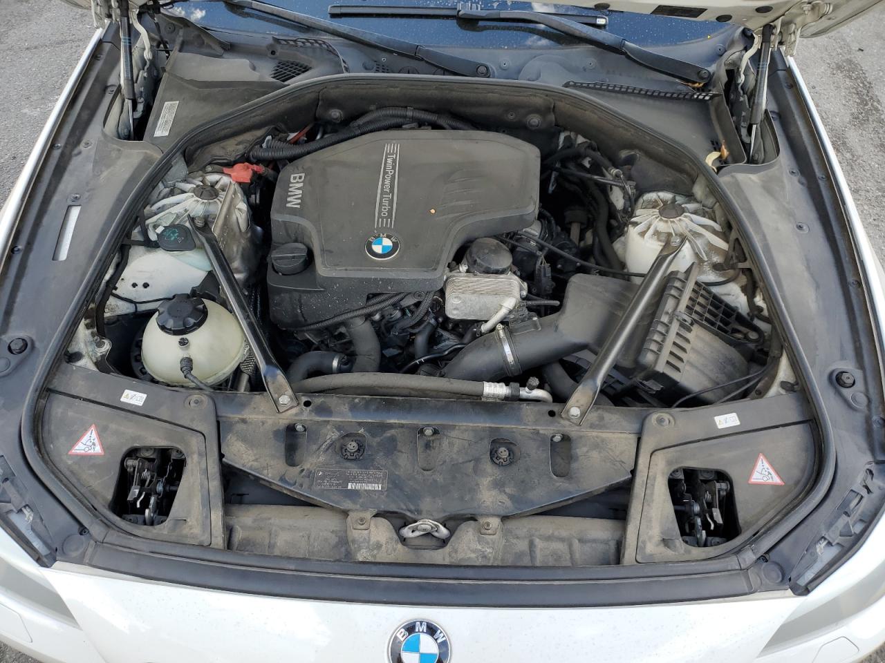 2013 BMW 528 I VIN: WBAXG5C51DD235064 Lot: 85705285