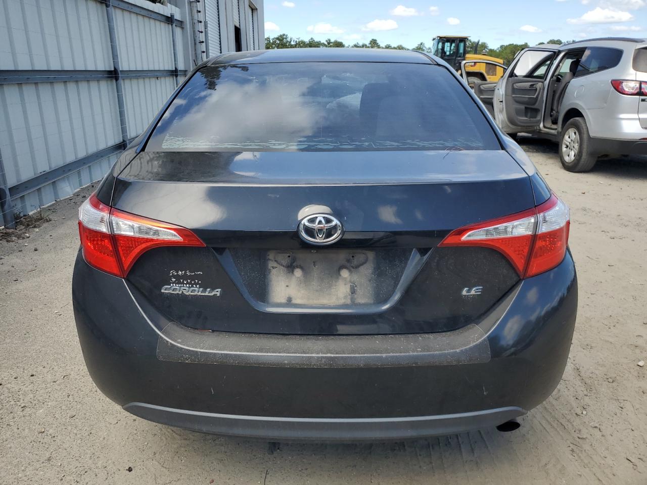 2016 Toyota Corolla L VIN: 2T1BURHE3GC499586 Lot: 82250215