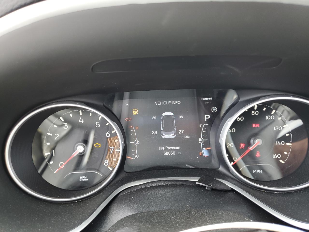 2018 Jeep Compass Limited VIN: 3C4NJDCB2JT290947 Lot: 81925265