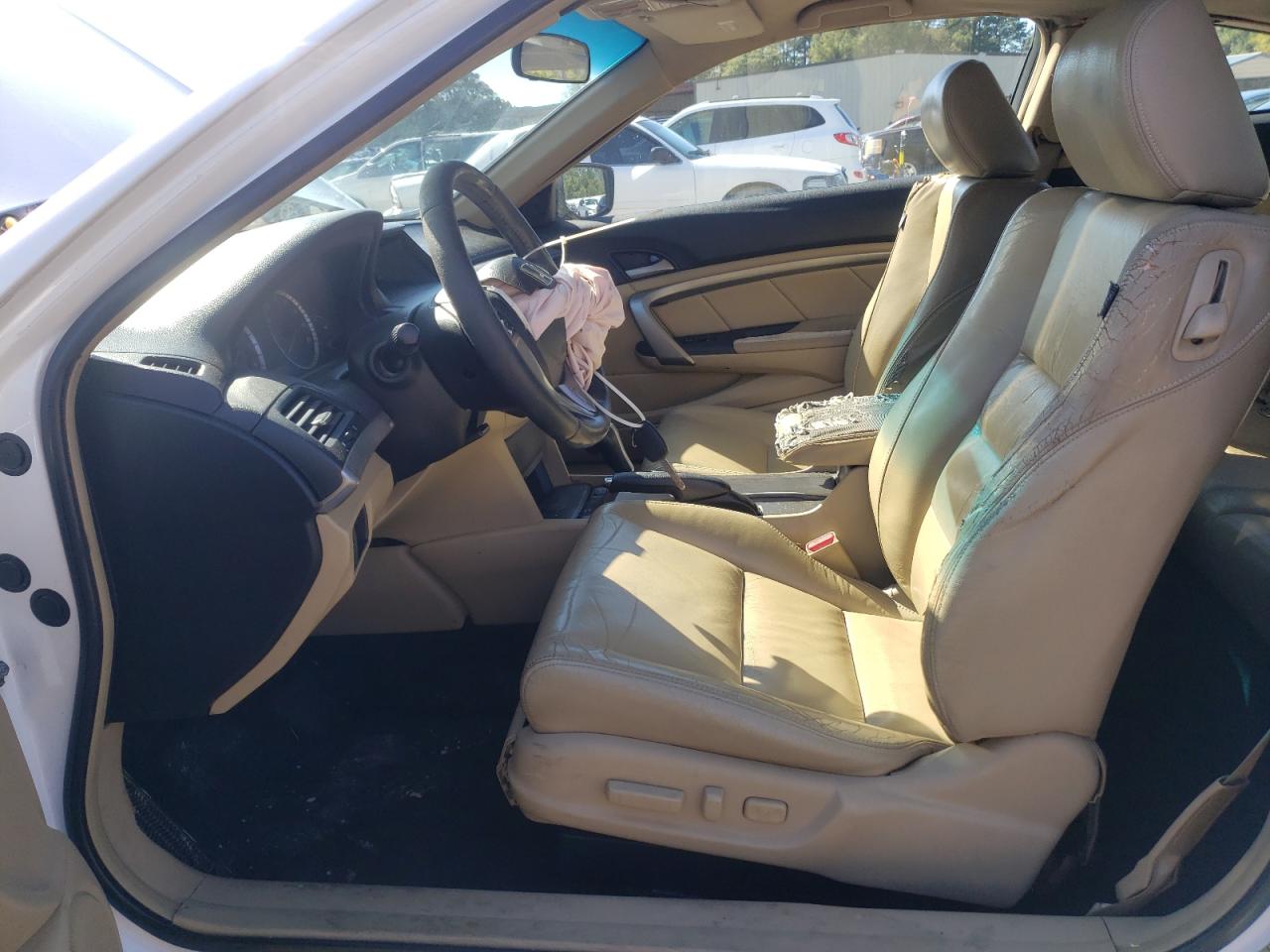 2008 Honda Accord Exl VIN: 1HGCS228X8A006630 Lot: 85883995