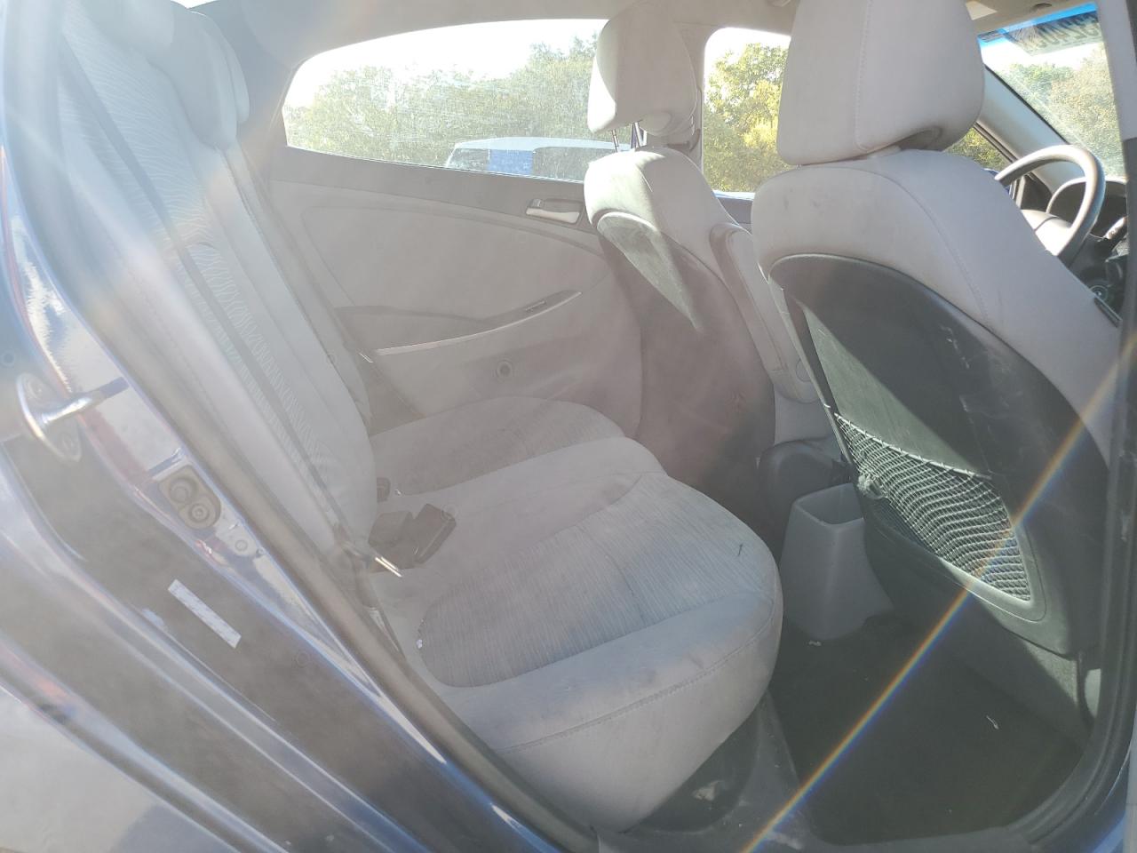 2016 Hyundai Accent Se VIN: KMHCT4AE5GU107565 Lot: 82632405