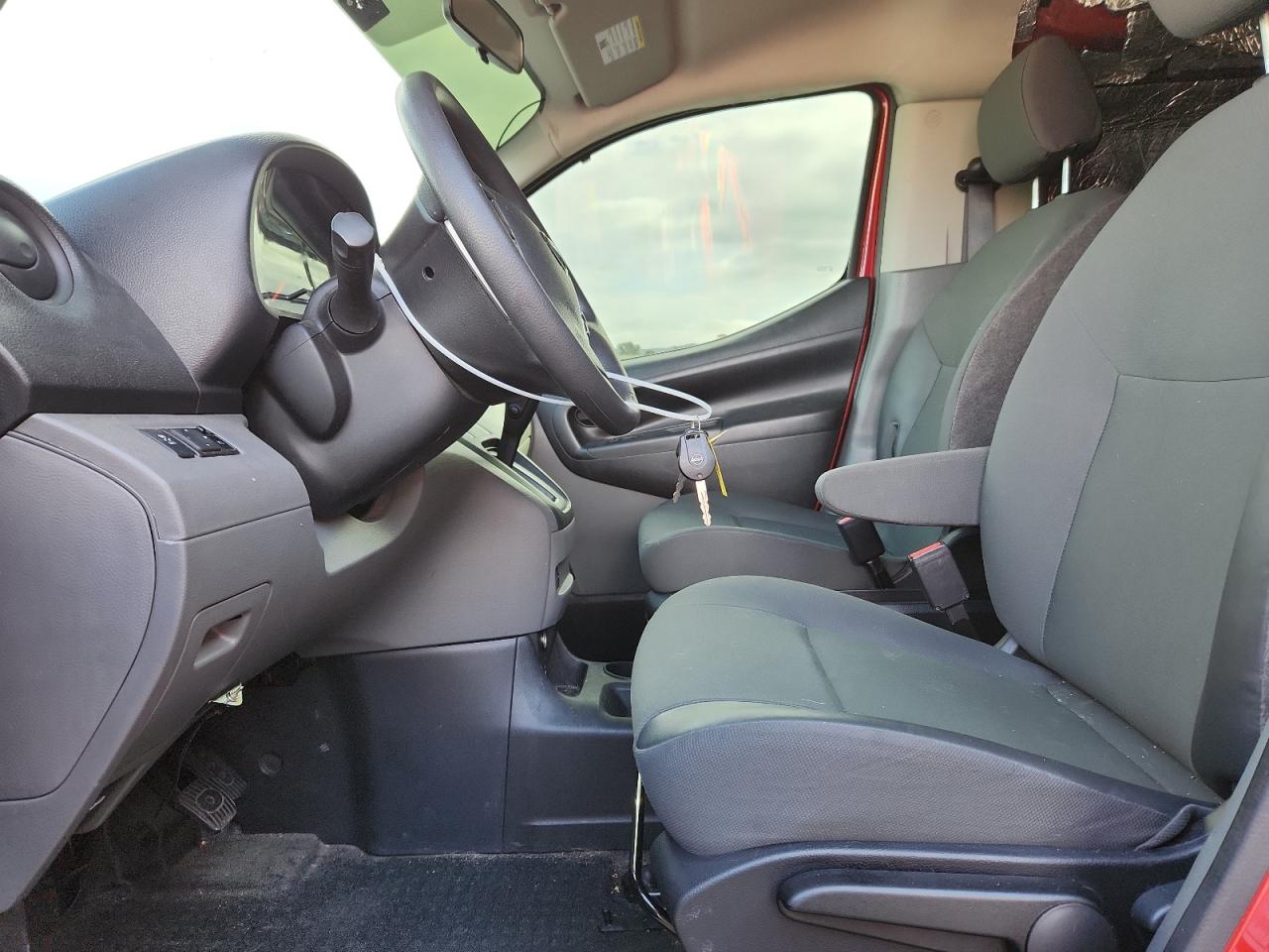 2021 Nissan Nv200 2.5S VIN: 3N6CM0KN9MK698470 Lot: 89676495