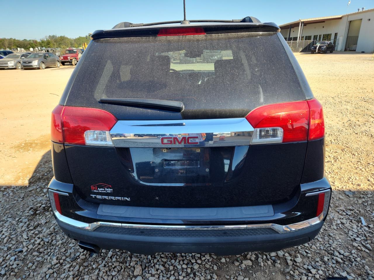 2016 GMC Terrain Sle VIN: 2GKALNEKXG6316045 Lot: 82513155