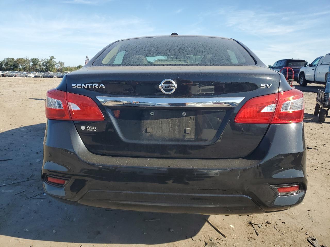 2017 Nissan Sentra S VIN: 3N1AB7AP5HY359688 Lot: 84237545