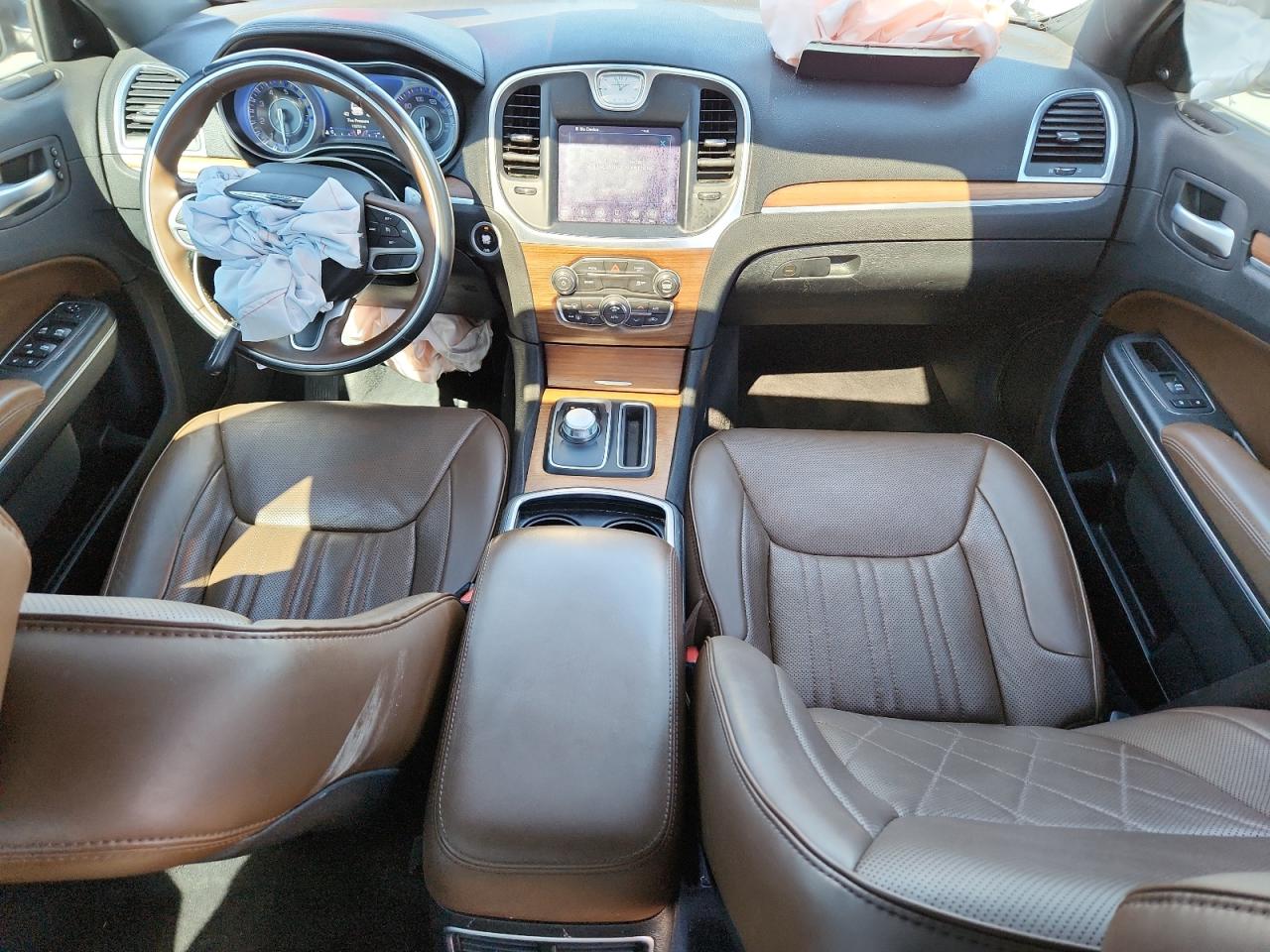 2018 Chrysler 300C VIN: 2C3CCAPT9JH216442 Lot: 86622765