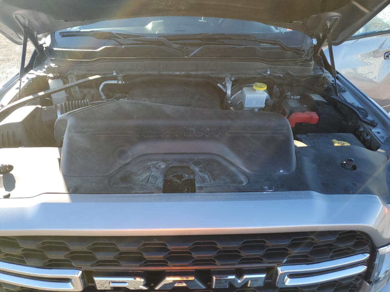 2022 Ram 2500 Big Horn/Lone Star VIN: 3C6UR5DJ4NG115573 Lot: 90301165