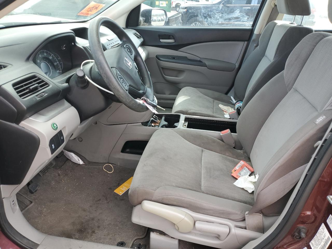 2014 Honda Cr-V Lx VIN: 5J6RM3H34EL038570 Lot: 85302845