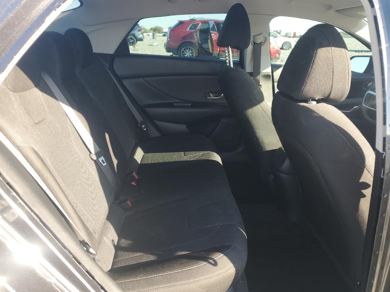 2022 Hyundai Elantra Se VIN: 5NPLL4AG4NH061854 Lot: 90703205