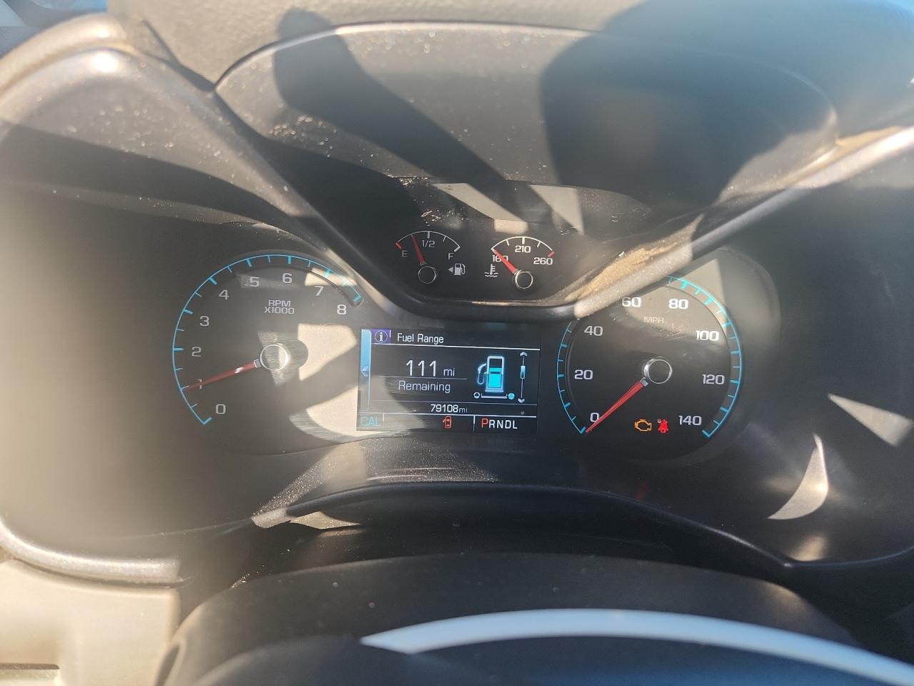 2018 GMC Canyon Sle VIN: 1GTH6CEN9J1270007 Lot: 87104585