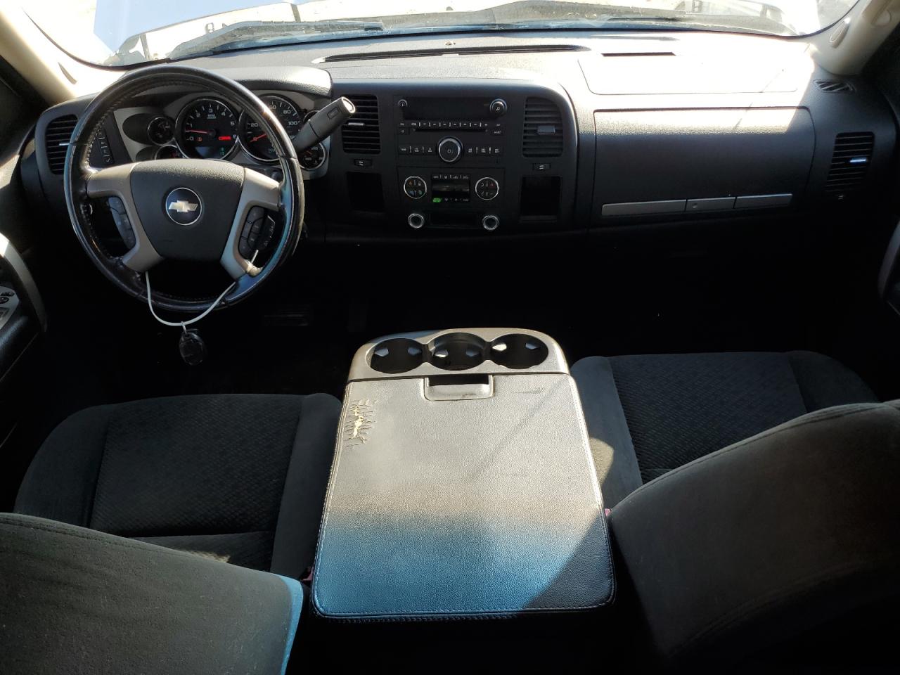 2008 Chevrolet Silverado C1500 VIN: 2GCEC19J881245806 Lot: 85255485