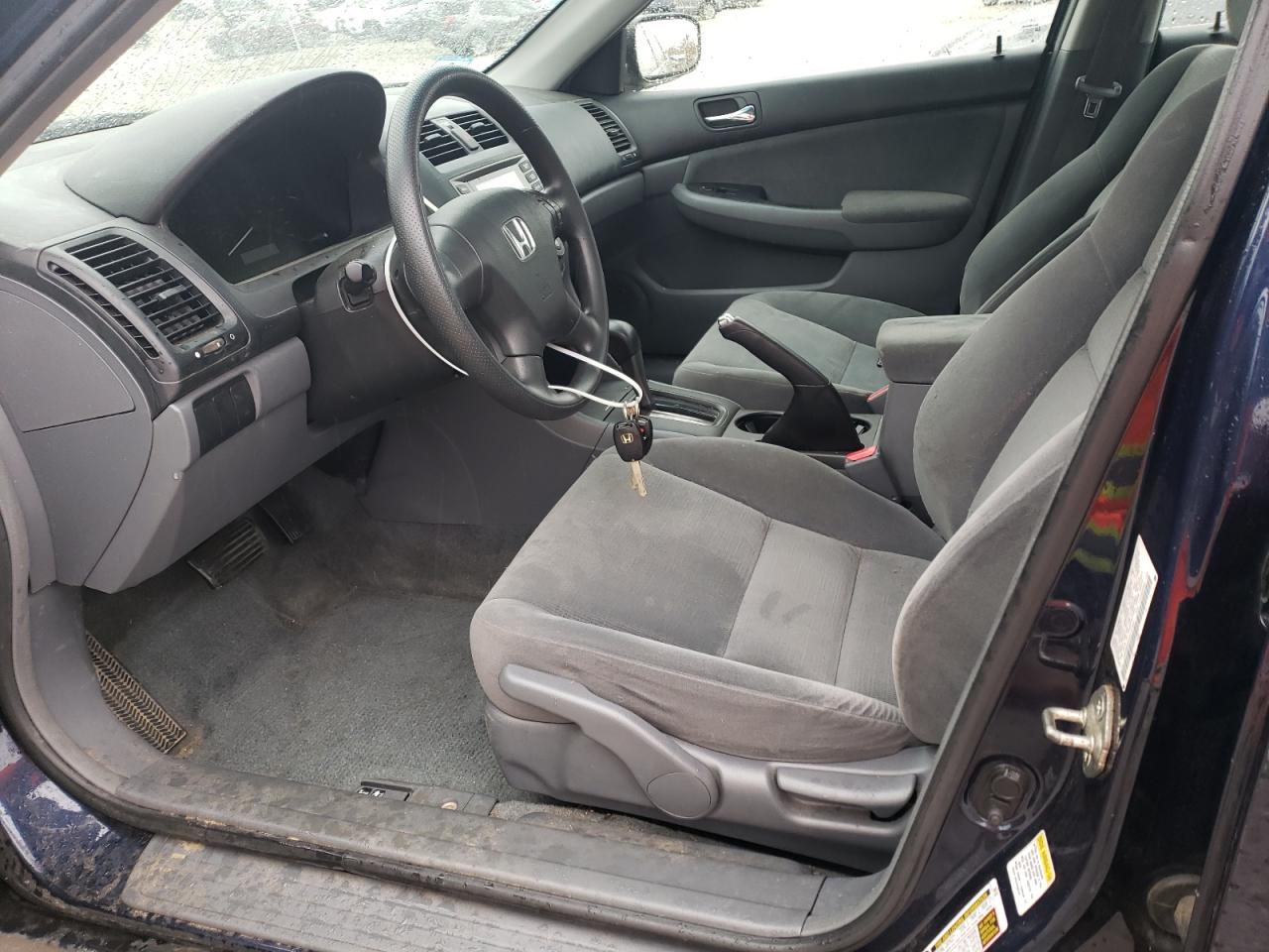 2007 Honda Accord Lx VIN: 1HGCM56497A175944 Lot: 85815715