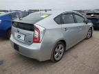 2012 TOYOTA PRIUS T SPIRIT VVT-I CVT  for sale at Copart YORK