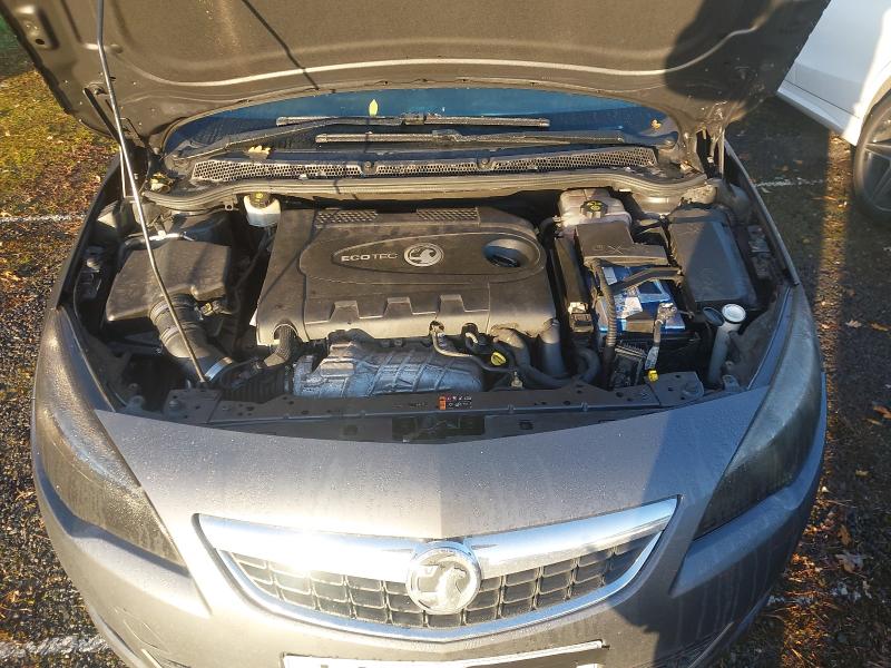 2011 VAUXHALL ASTRA 2.0 CDTI 16V SRI [165] 5DR AUTO