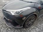 2018 TOYOTA C-HR 1.8 HYBRID EXCEL 5DR CVT for sale at Copart BELFAST