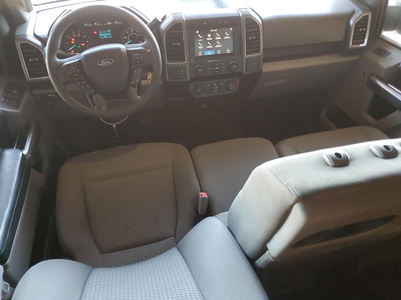 2019 Ford F150 Supercrew VIN: 1FTEW1E55KKC37413 Lot: 84930185