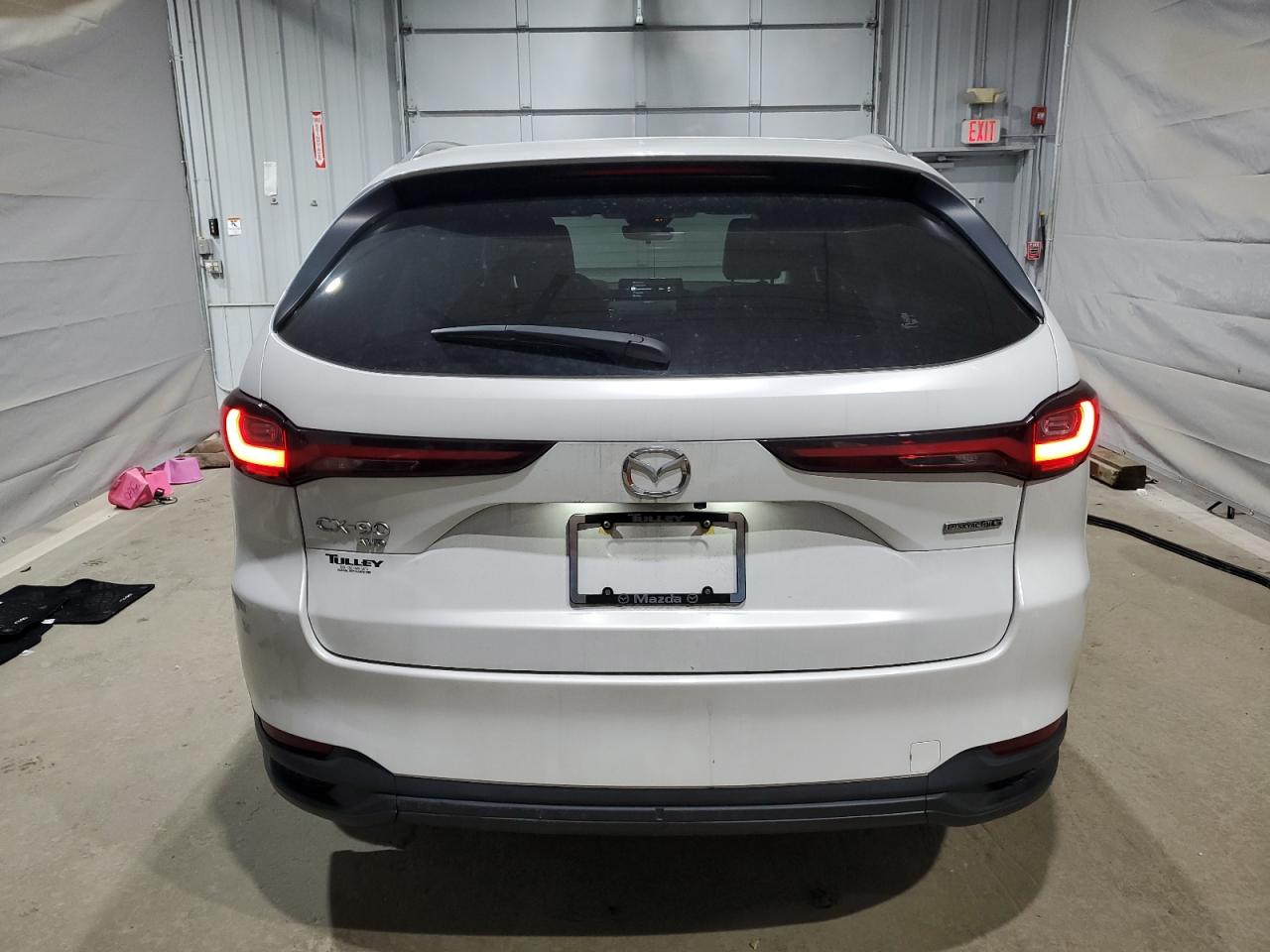 2024 Mazda Cx-90 Preferred VIN: JM3KKBHD4R1170141 Lot: 84245225