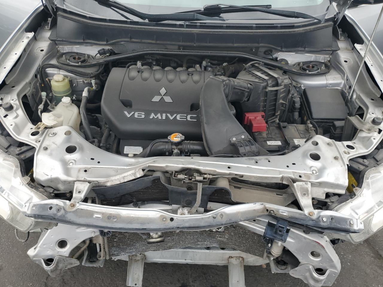 2011 Mitsubishi Outlander Gt VIN: JA4JT5AX9BU037722 Lot: 81954175