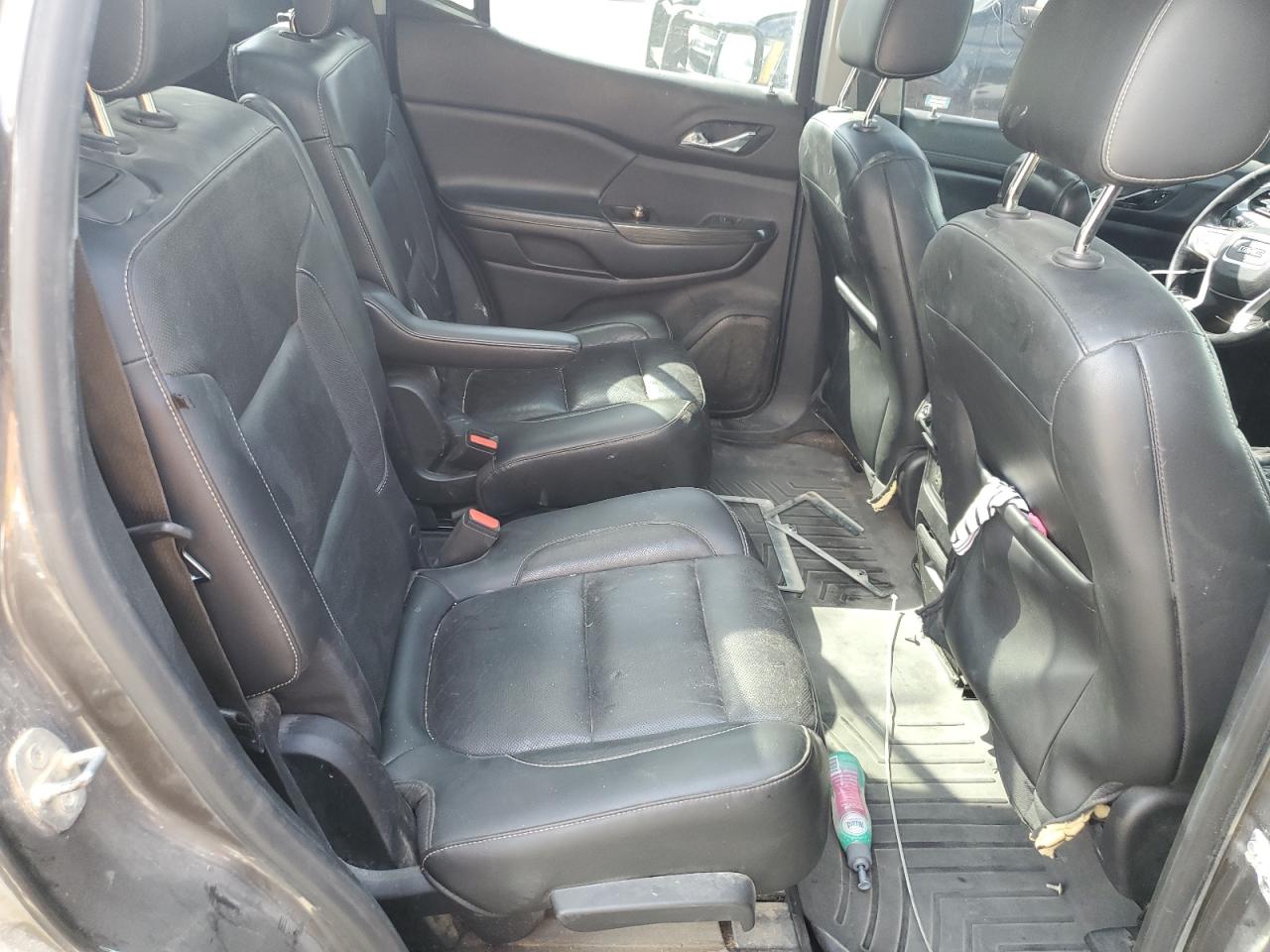 2019 GMC Acadia Slt-1 VIN: 1GKKNMLS9KZ153610 Lot: 87058005