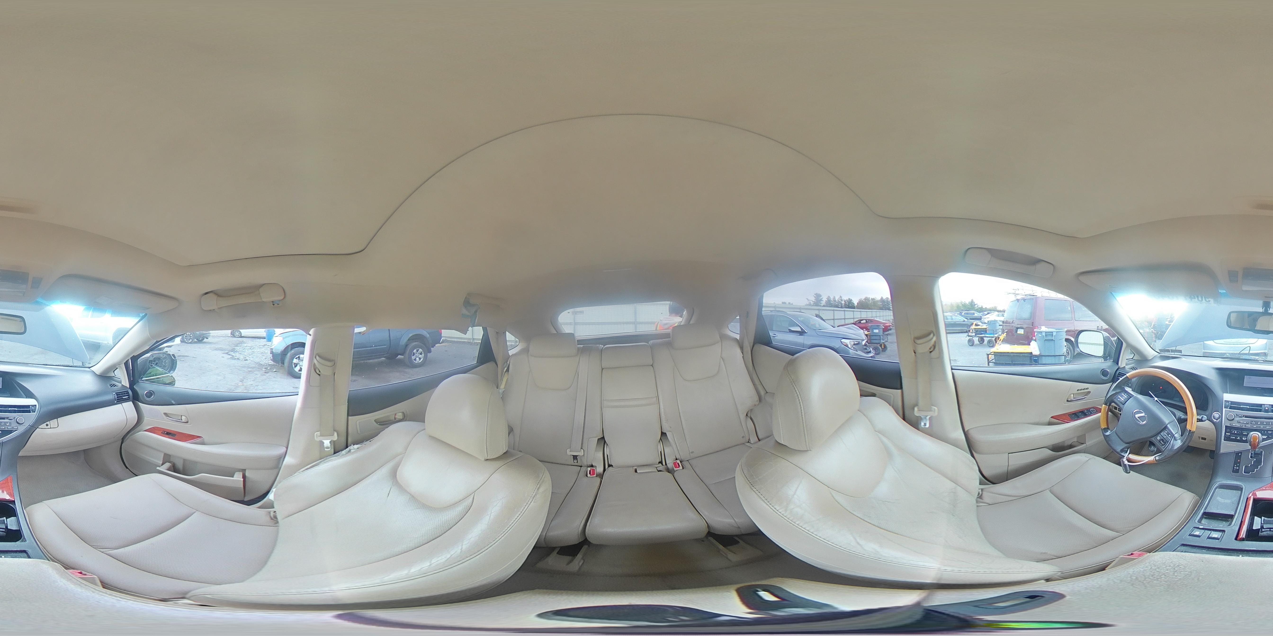 2010 Lexus Rx 350 VIN: 2T2BK1BAXAC070056 Lot: 90471345